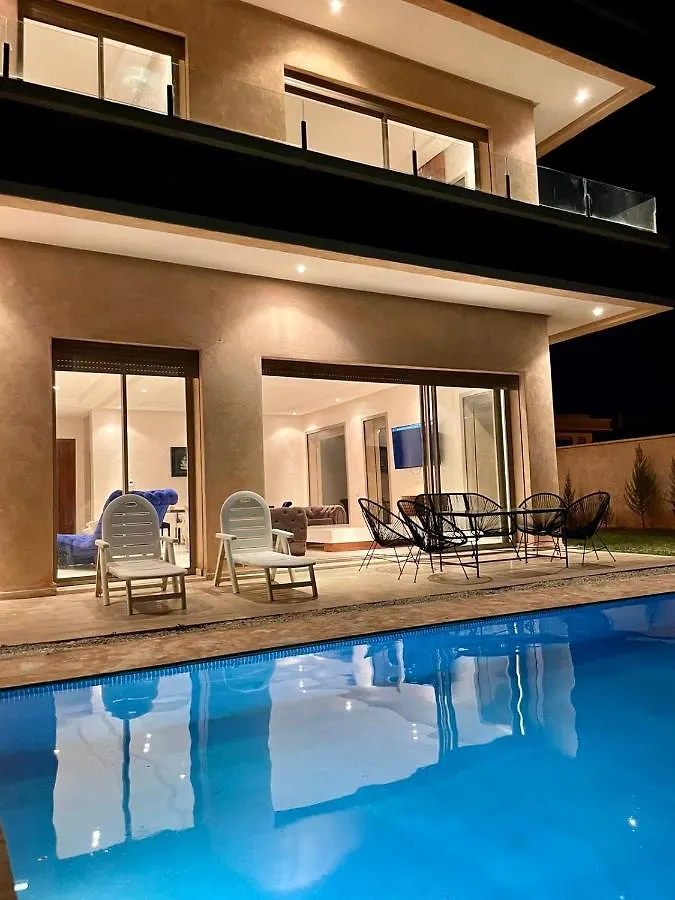 Villa Saphir Marrakesh
