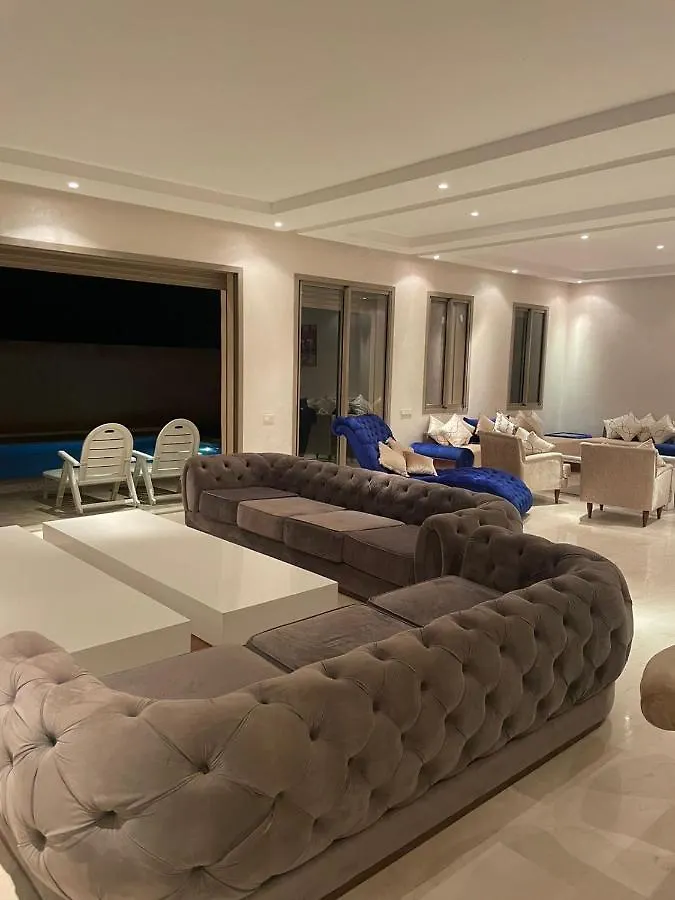 Villa Saphir Marrakesh Maroc