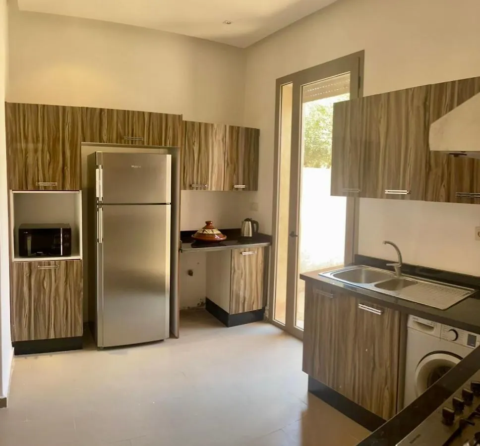 Villa Saphir Marrakesh