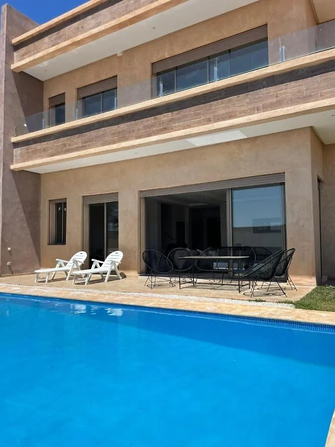 Villa Saphir Marrakesh 0*,