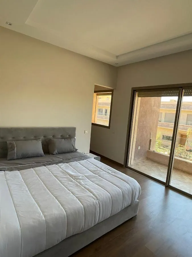 Villa Saphir Marrakesh